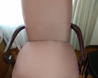 Vintage chairs pair