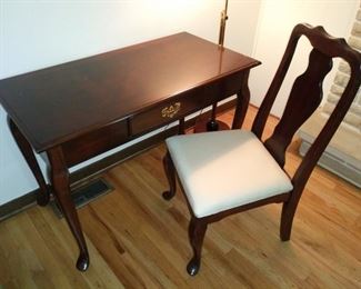 Vintage desk