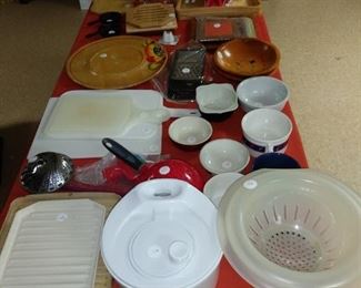 Kitchen ware