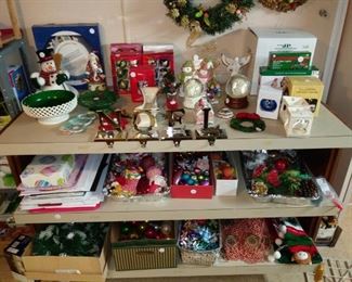 Christmas misc