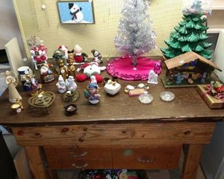 Holiday misc