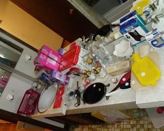 Bathroom misc