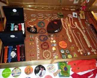Misc jewelry