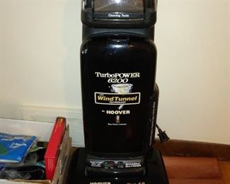 Multiple vacuums