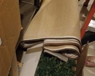 carpet barely used