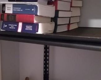 law books