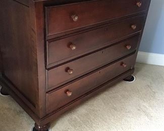 Ethan Allen 4 Drawer Dresser