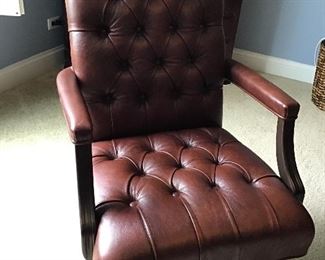 Ethan Allen Desk Chair