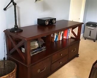 Ethan Allen Credenza 