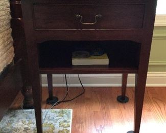 Eathan Allen Nightstand- 1 year old