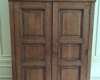 Ethan Allen Armoire 67” x 51”