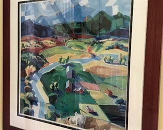 Large Art Print
