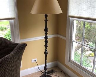 5’ 6” Tall Floor Lamp