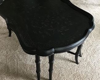 Ethan Allen Coffee Table Matches Secretary