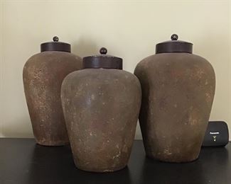 Ethan Allen Pots
