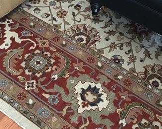 9’ x 12’ Rug