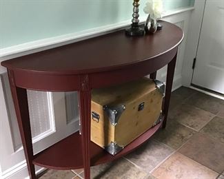 Foyer Sofa Table