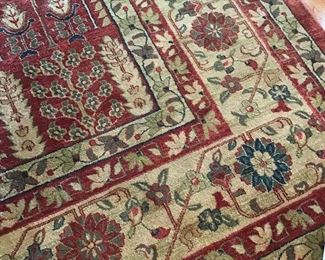10’ x 14’ Rug from Turkey