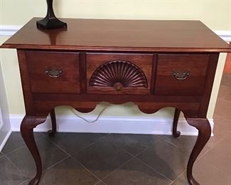 Lovely Ethan Allen Double Drawer