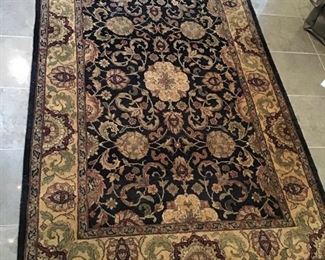Foyer Rug 4’ x 6’