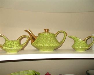 Vintage Tea Set