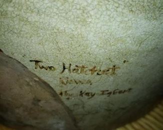 Two Hatchet