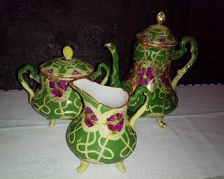 Tea set