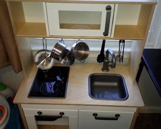 Child kitchen