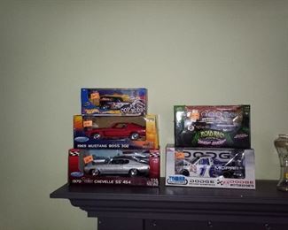 Collectable cars
