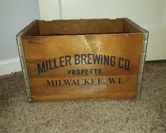 Miller brewing co