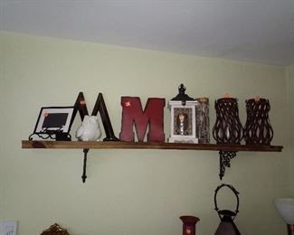Fun decore