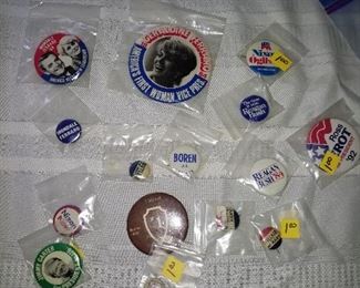 Old buttons