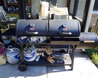 Bbq was purchased last summer