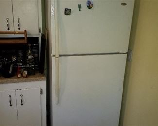 Amana Refrigerator