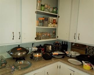 Kitchen miscellaneous