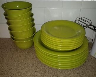 Dishes