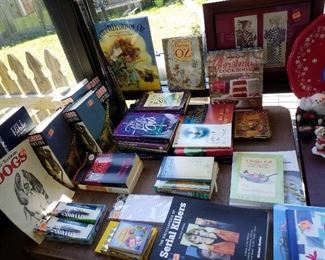 Books