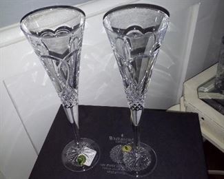 Waterford glasses