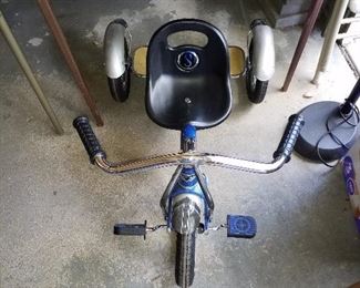 Schwinn child bike
