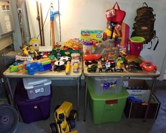 Toys