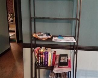 Other shelving units available.