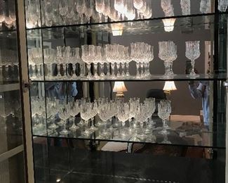 Champagne, Wine & Cordial Glasses