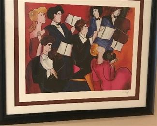 "Orchestra" Picture