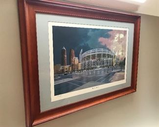 JACOB'S FIELD, "Tribal Legacy" Picture