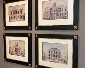 Architectural Prints