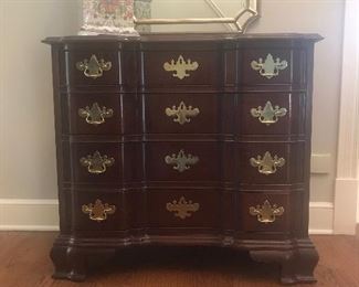 COUNCILL Block Chest