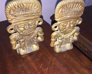 Bookends $10