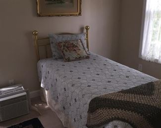 Twin Bed $40