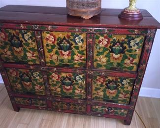 Asian Cabinet $200