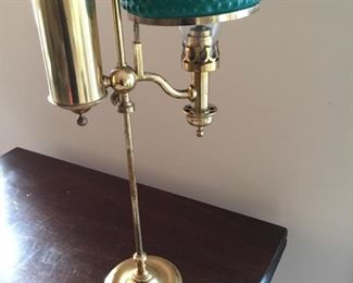 Antique Lamp $40